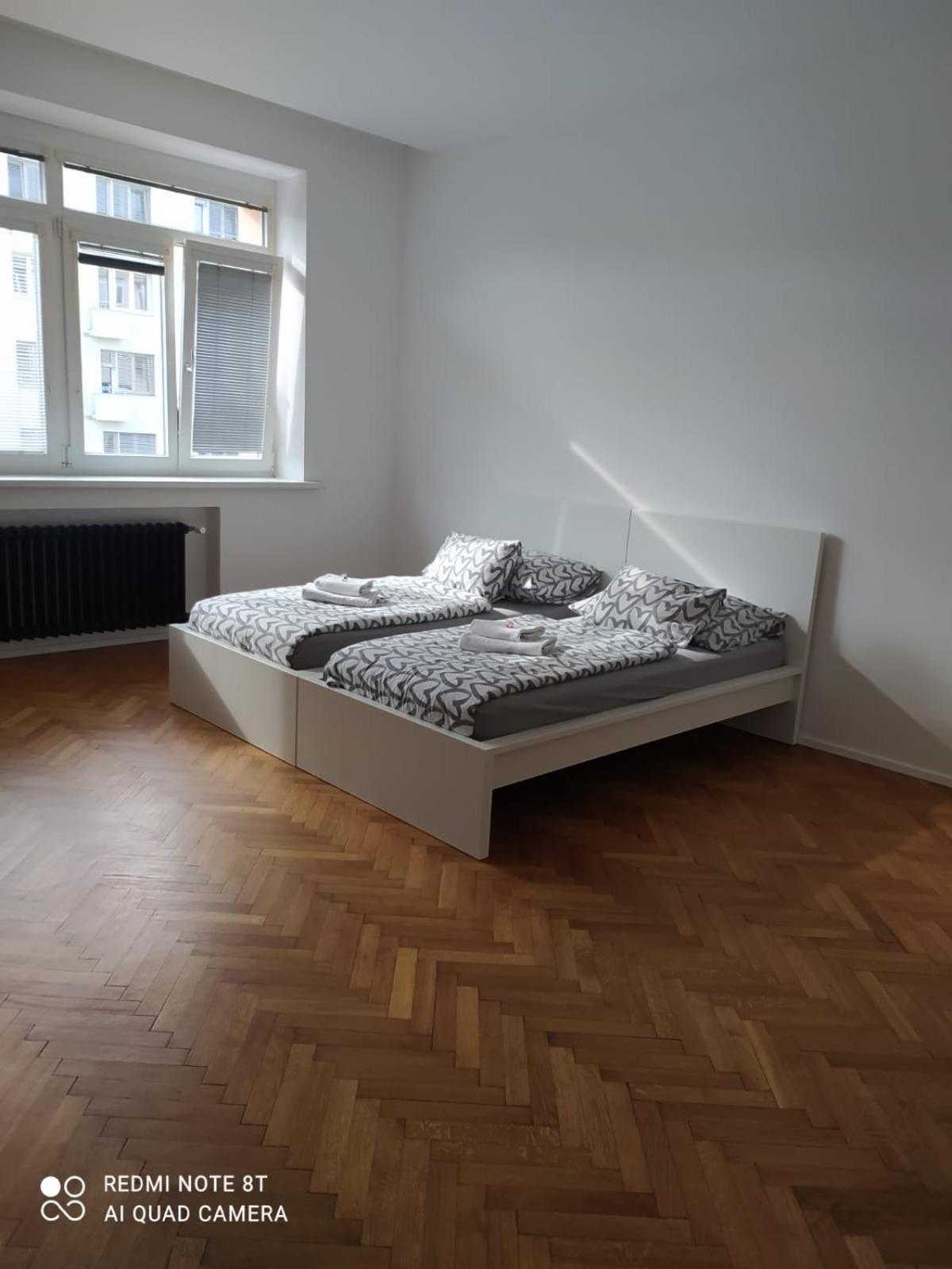Soukromy Pokoj V Tripokojovem Byte - Private Room In Three Room Flat Brünn Exterior foto